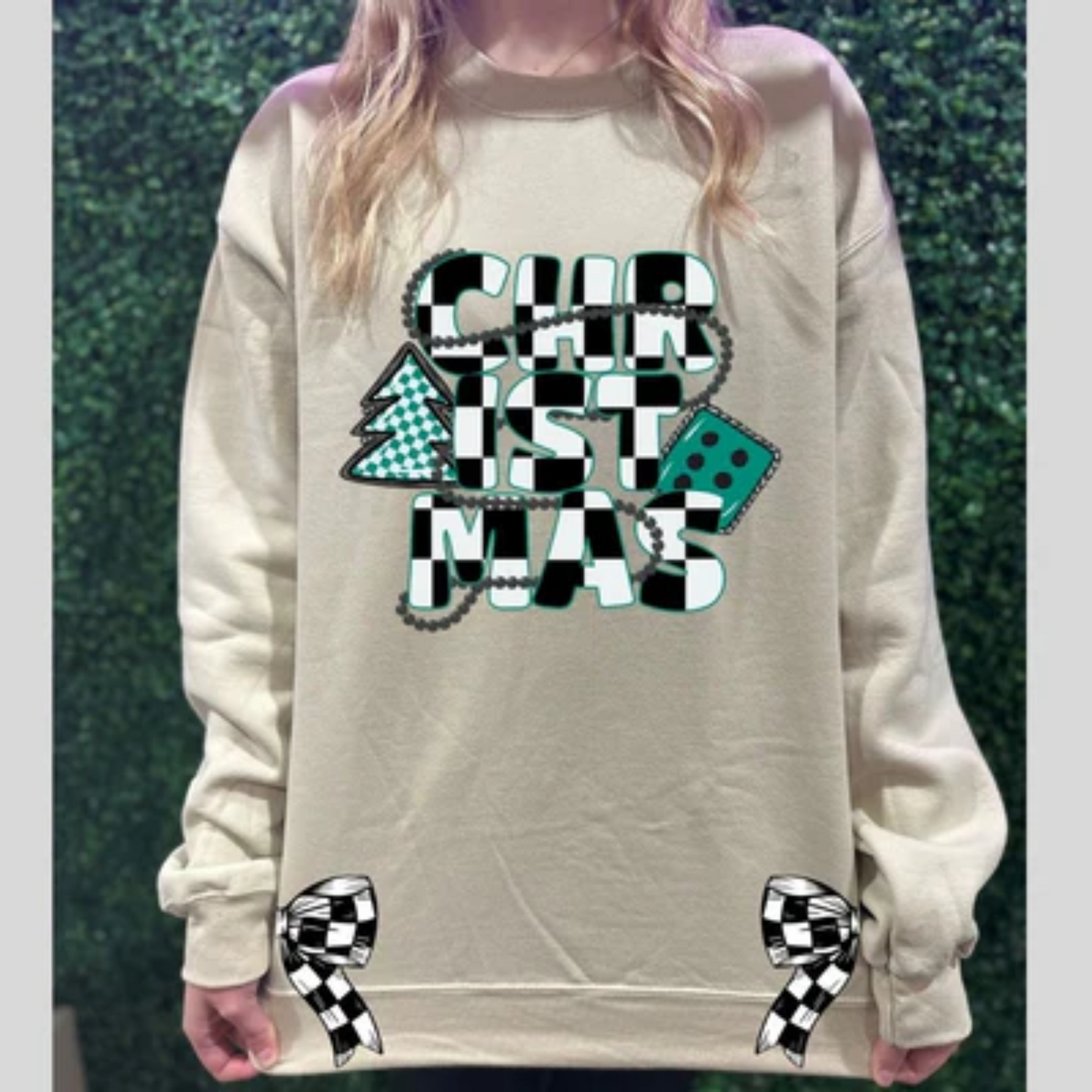 Christmas Crewneck