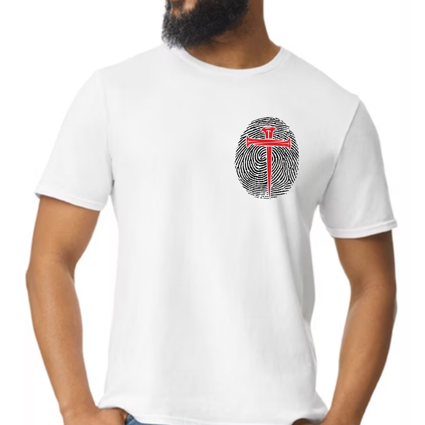 "You Are Complete In Christ" Faith T-Shirt