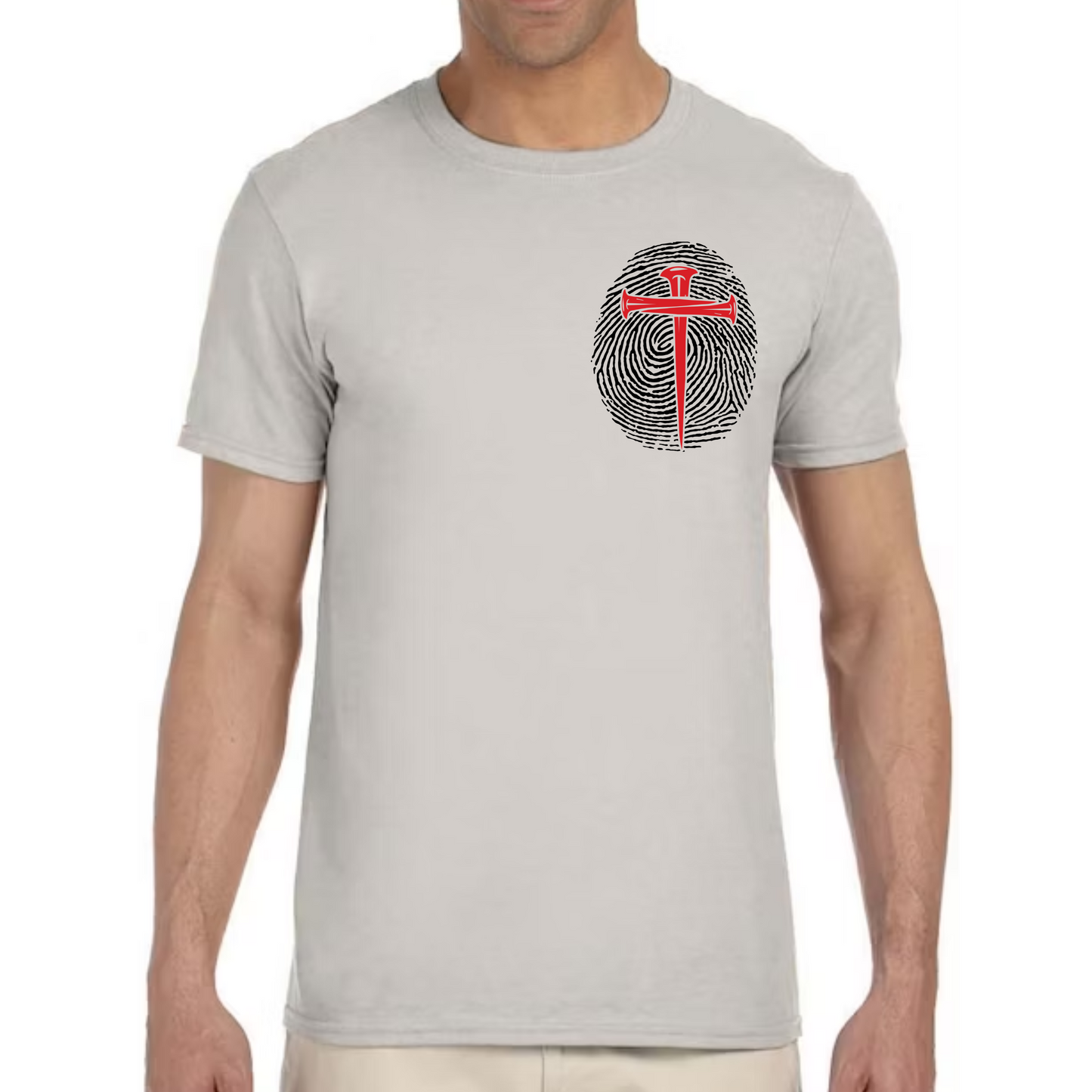 "You Are Complete In Christ" Faith T-Shirt