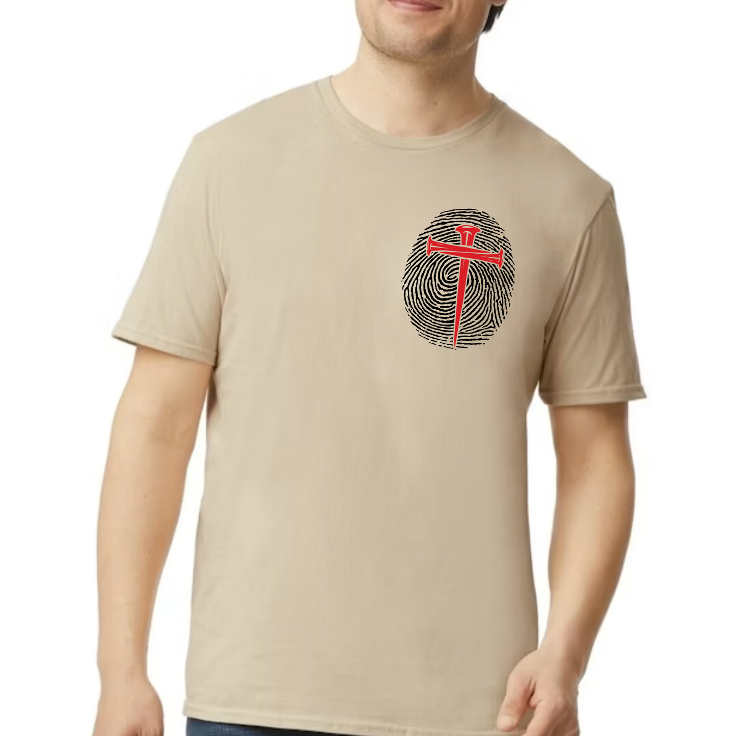 "You Are Complete In Christ" Faith T-Shirt