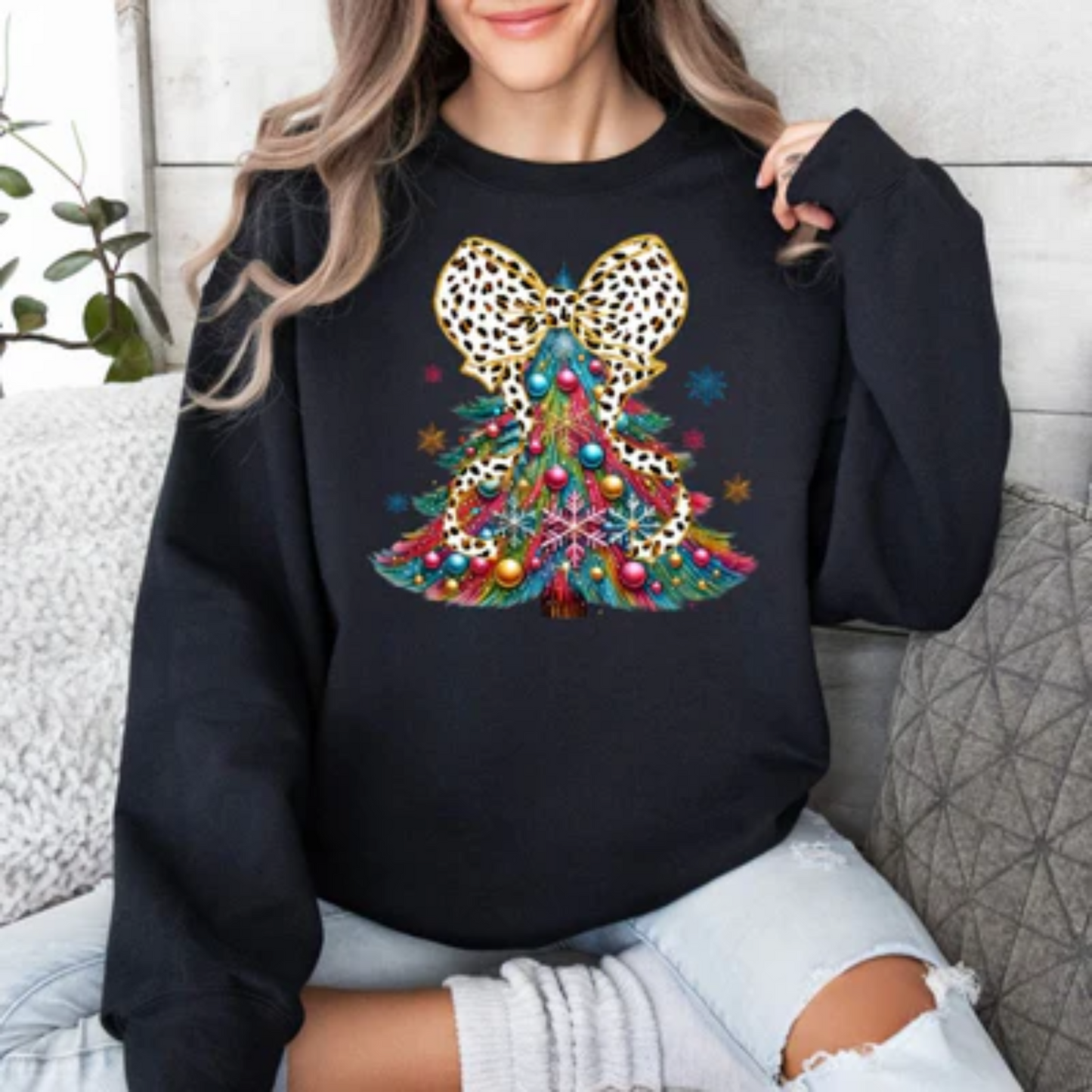 Christmas Tree Tee