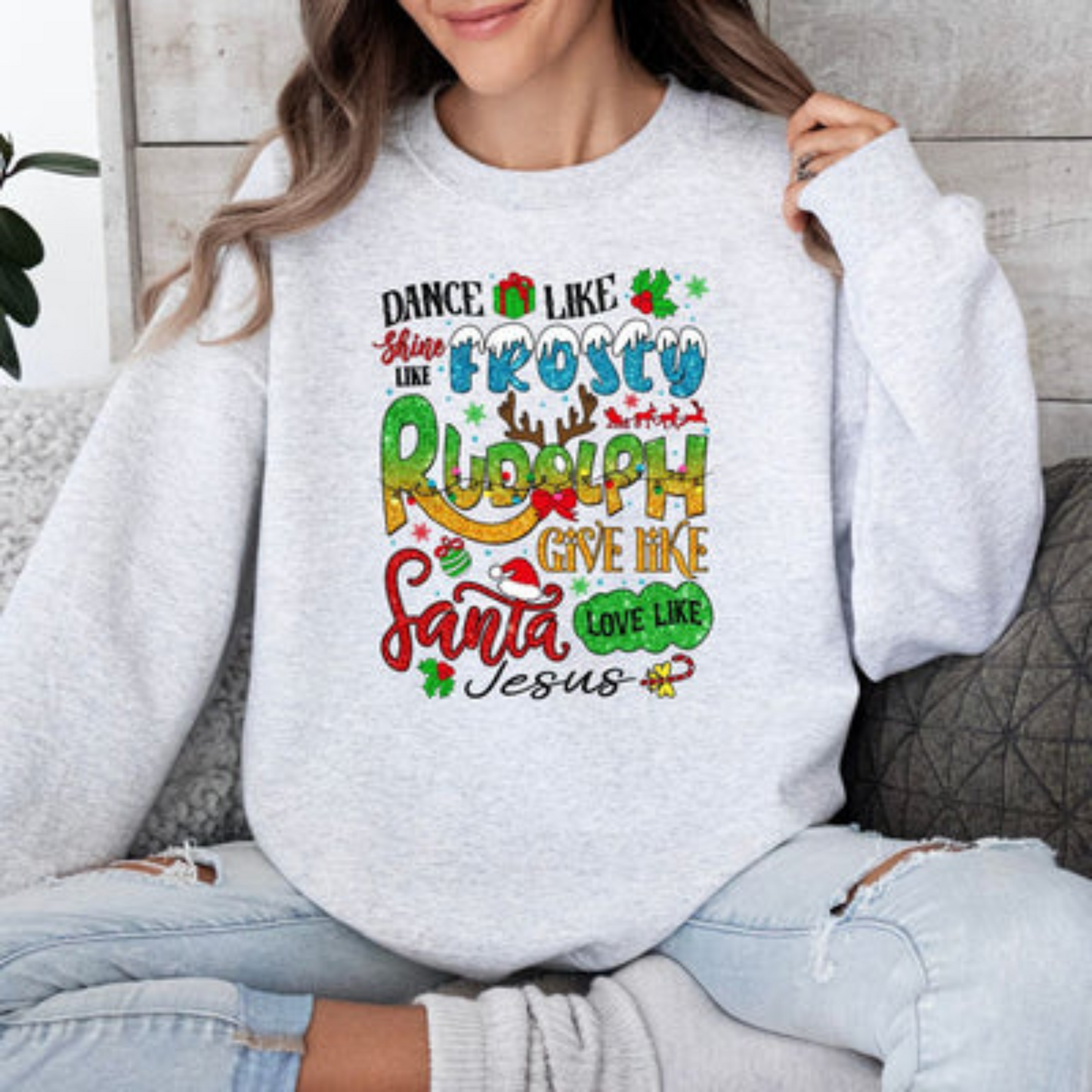 Dance Like Frosty Tee