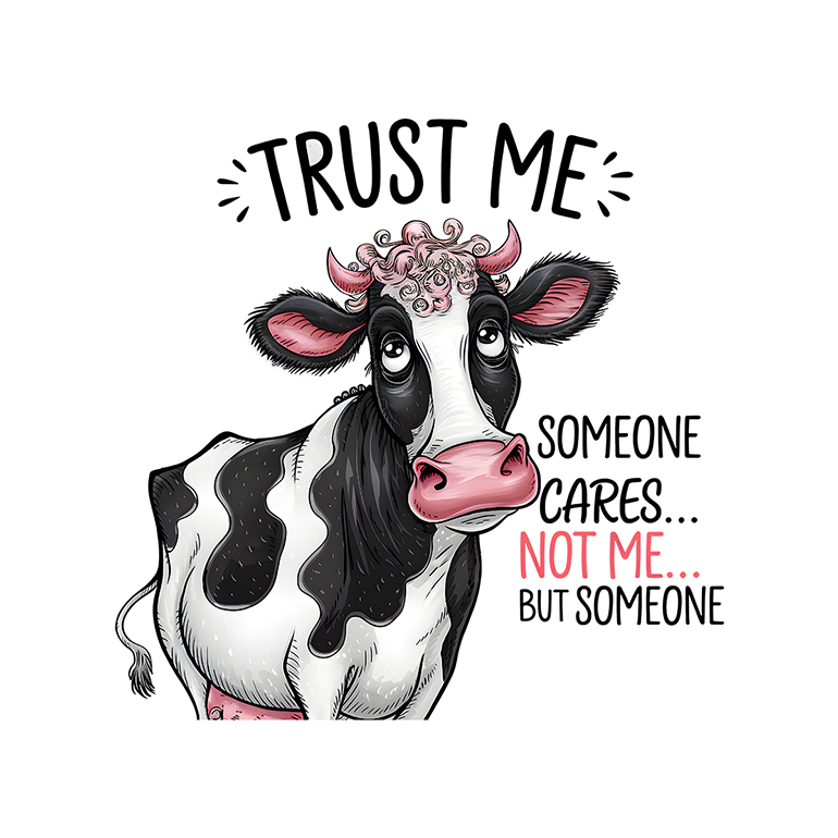 Trust Me Car Coaster