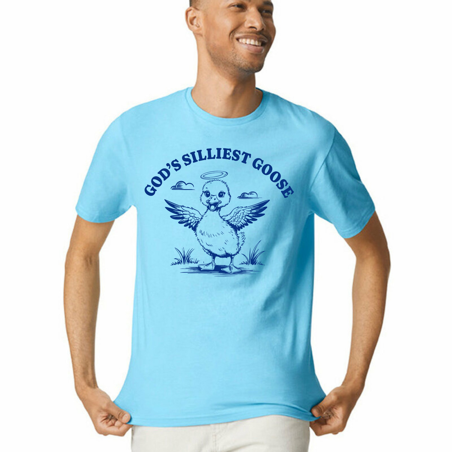 God's Silliest Goose Tee