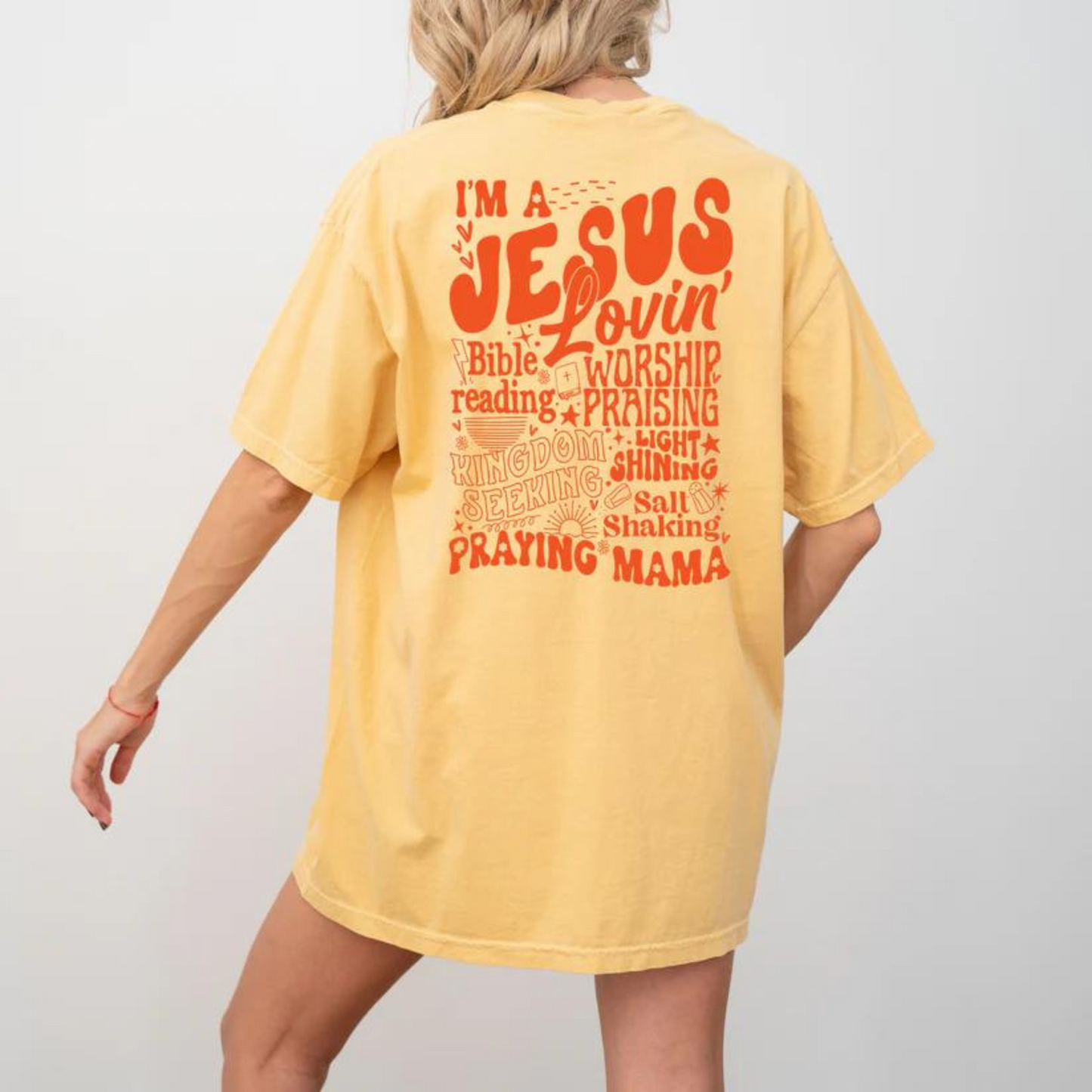 "Jesus Lovin' Mama" T-Shirt