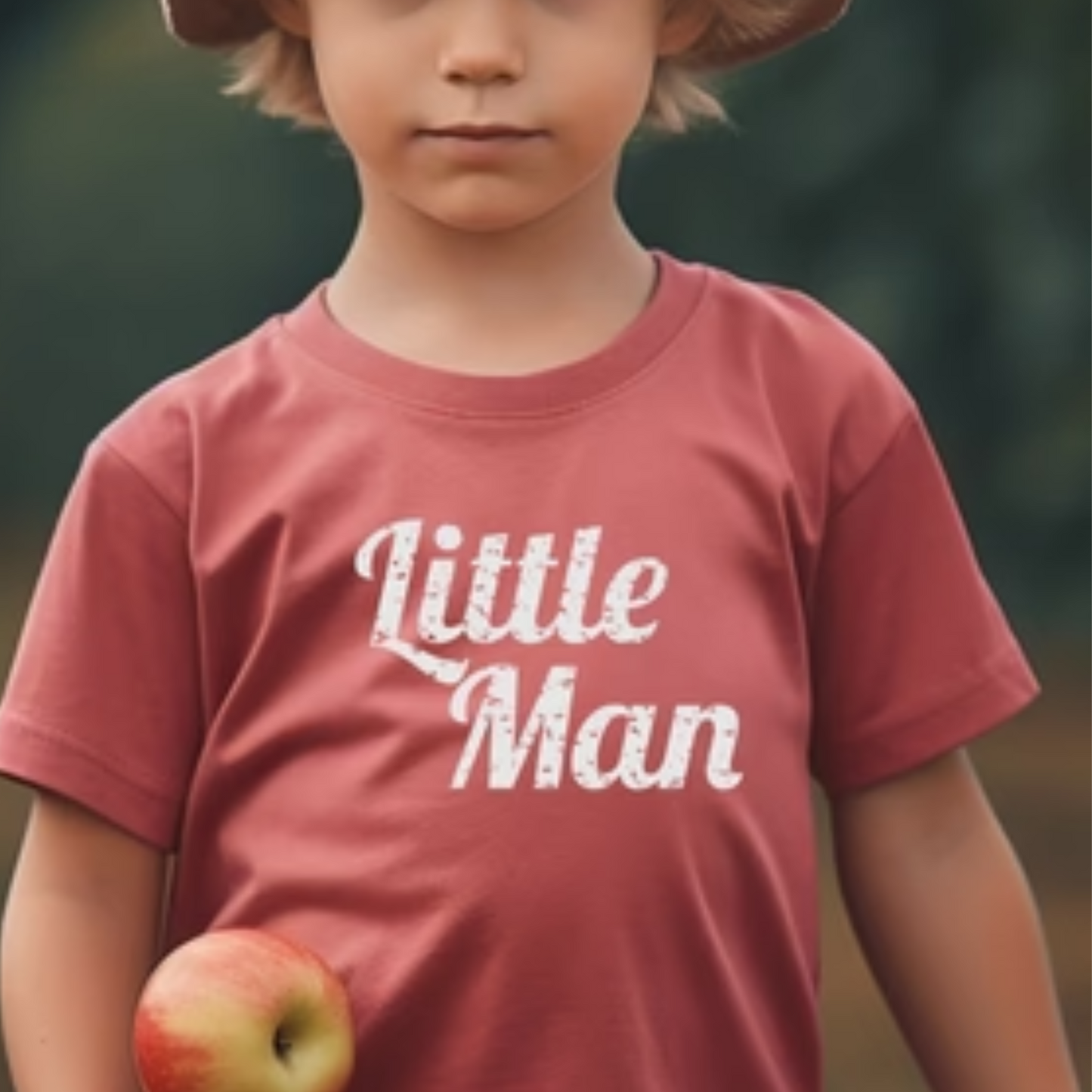 Little Man Tee