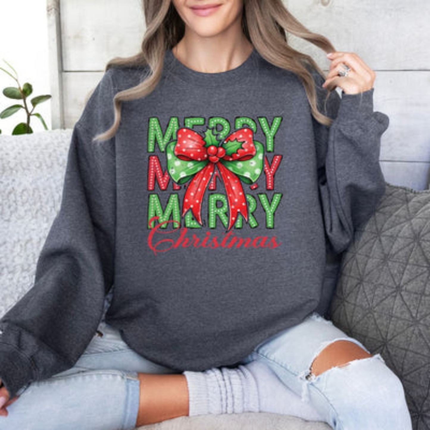 Merry Christmas Tee