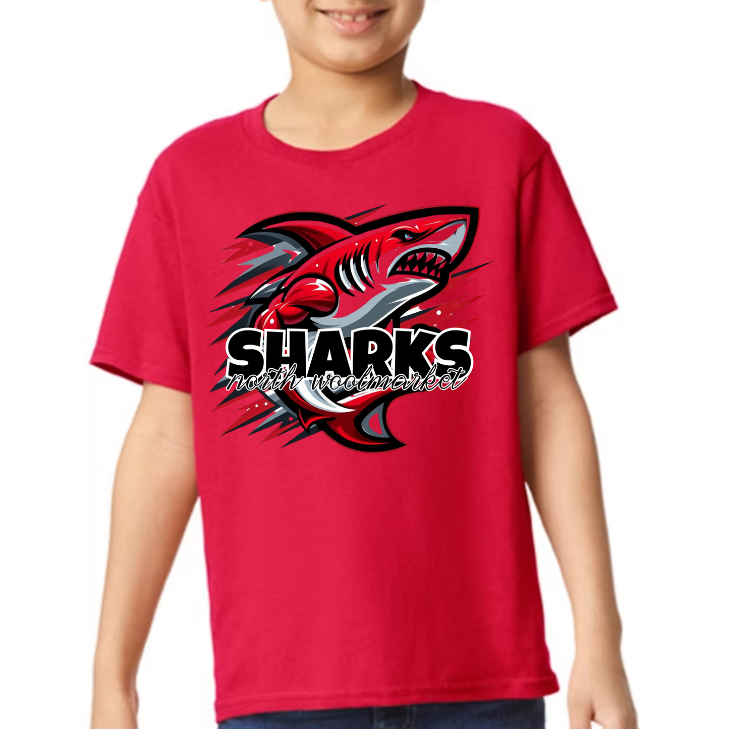 North Woolmarket Elementary Spirit Tee – School Pride Shirt