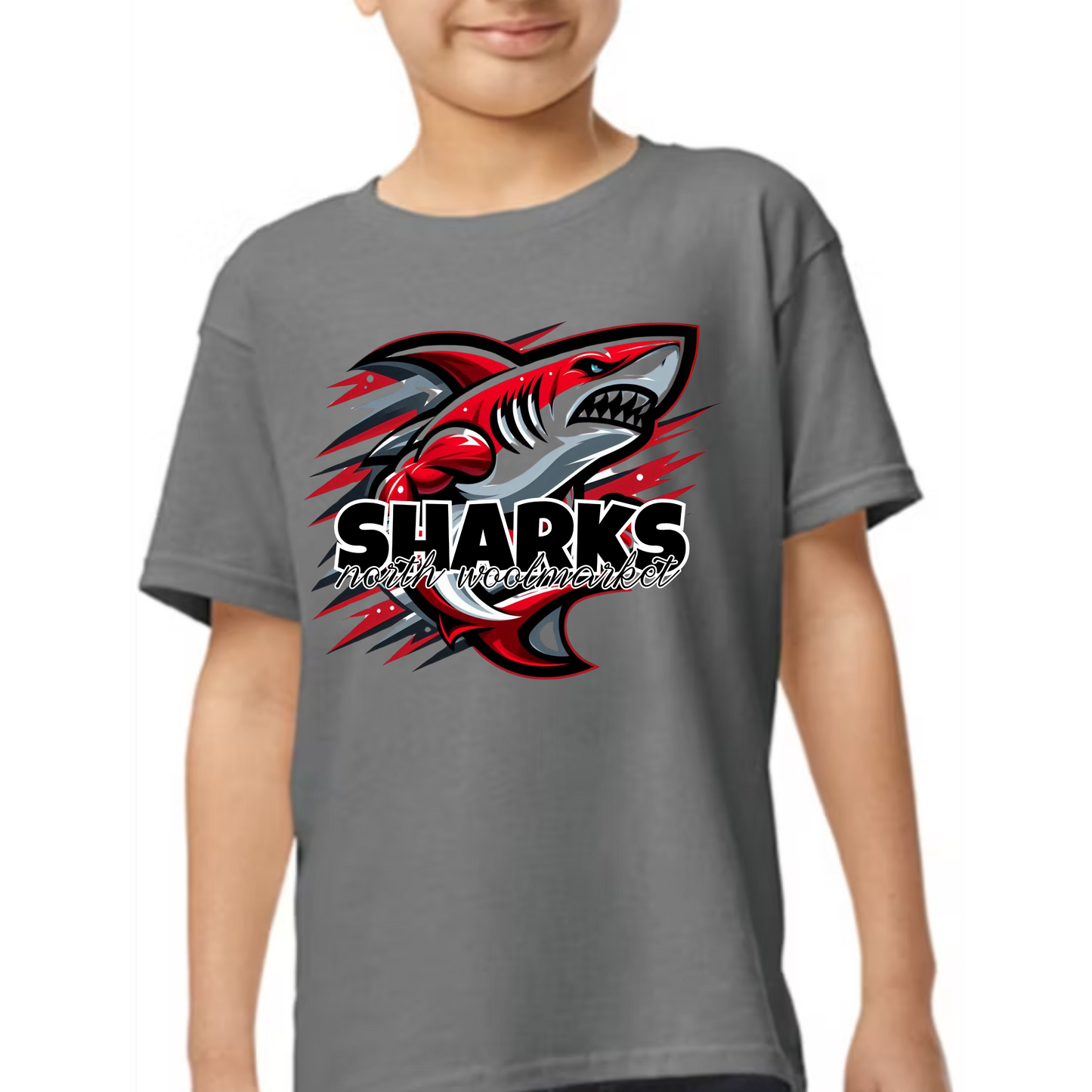 North Woolmarket Elementary Spirit Tee – School Pride Shirt