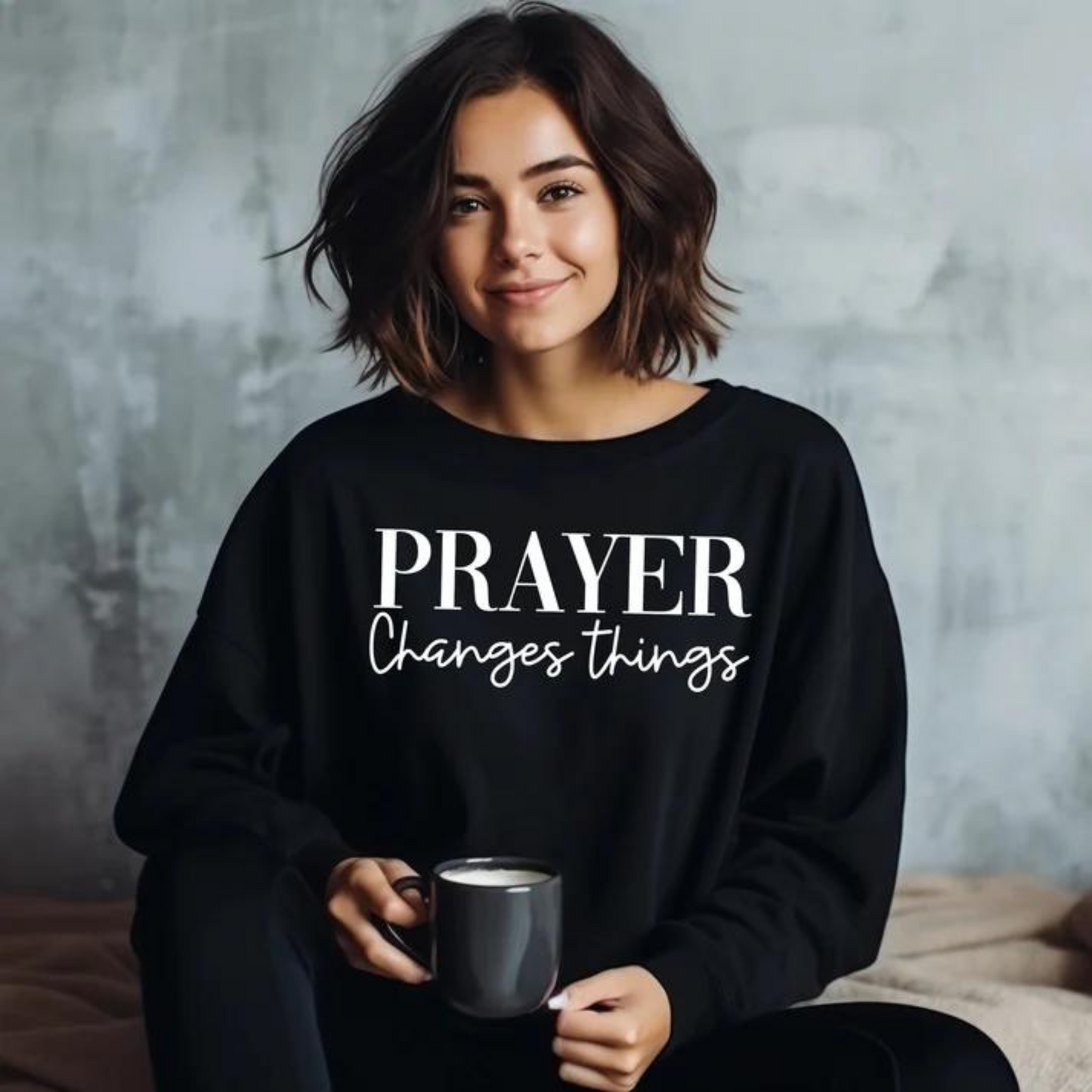 "Prayer Changes Things" T-Shirt