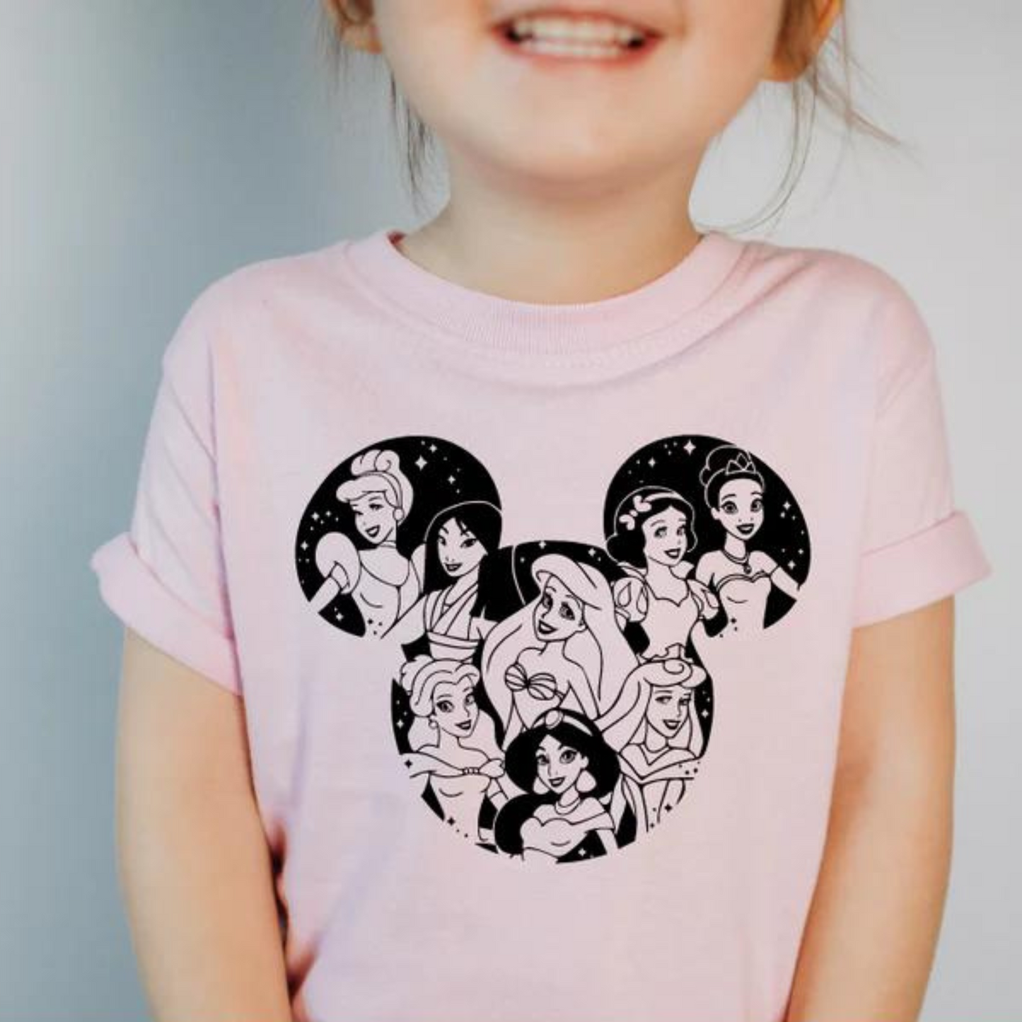 Princess Heart Tee