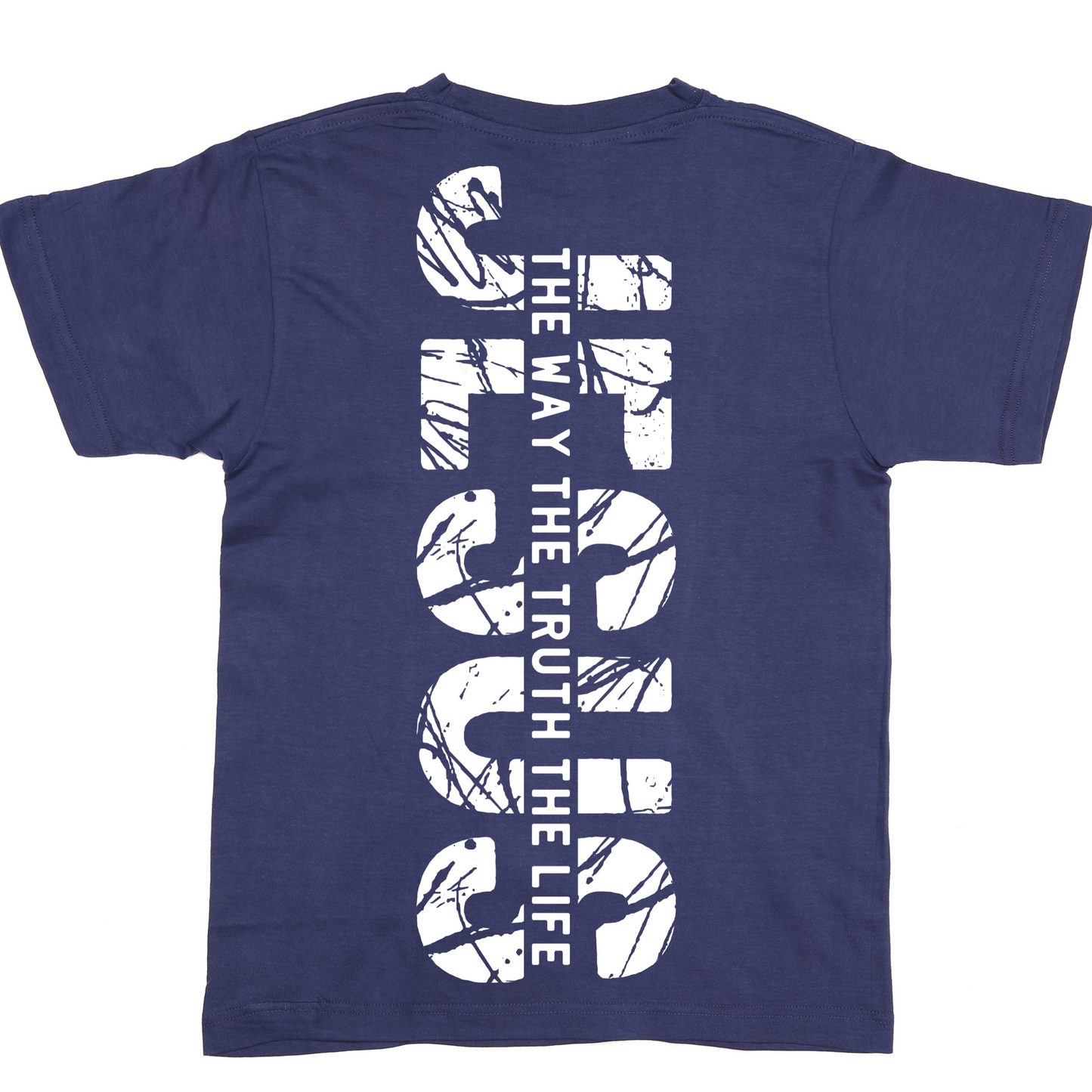 Jesus - The Way, The Truth, The Life Tee