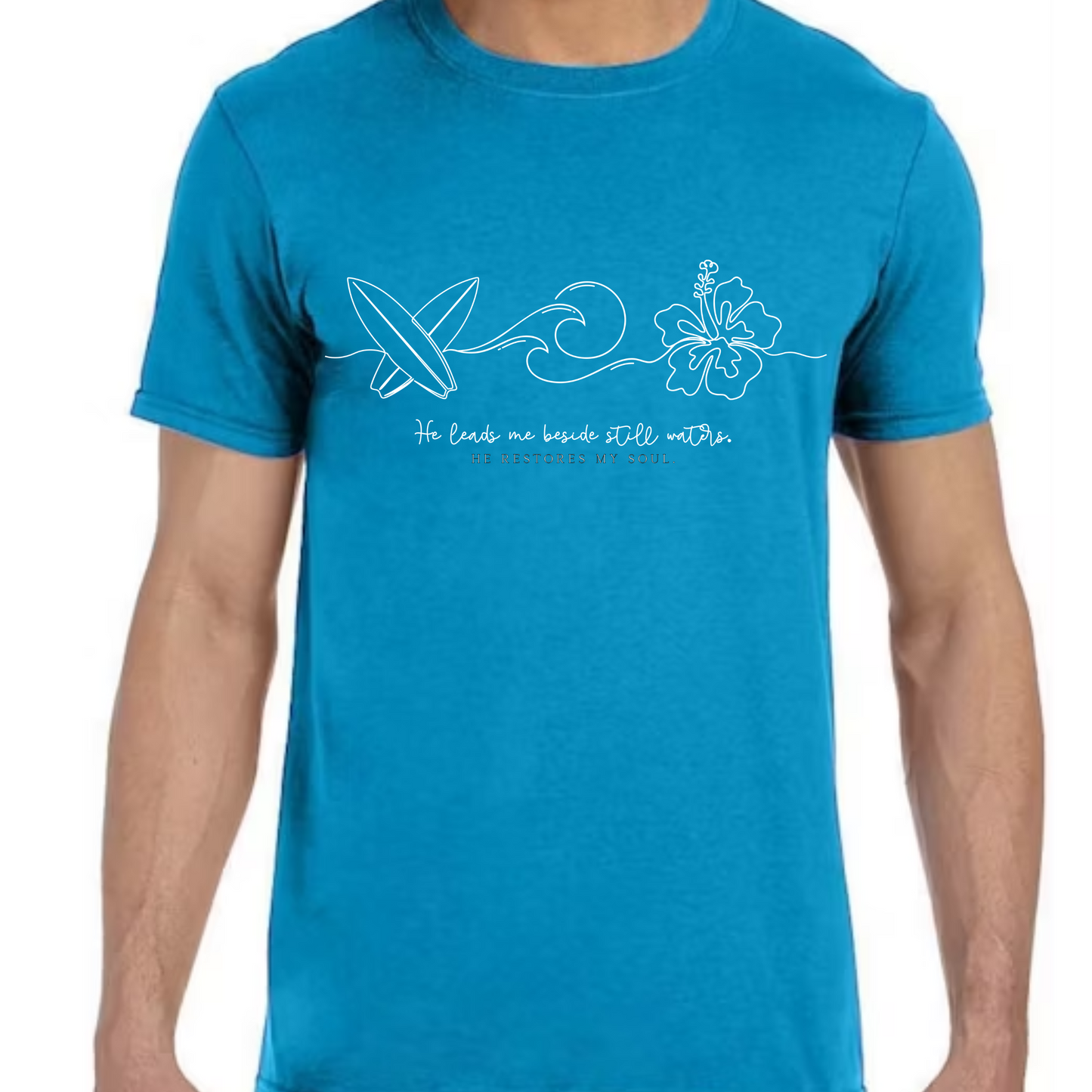 Still Waters Faith Tee