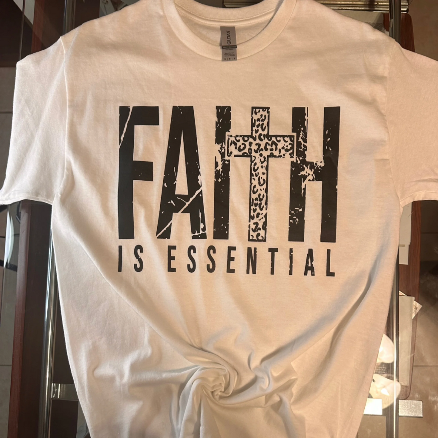 Faith is Essential