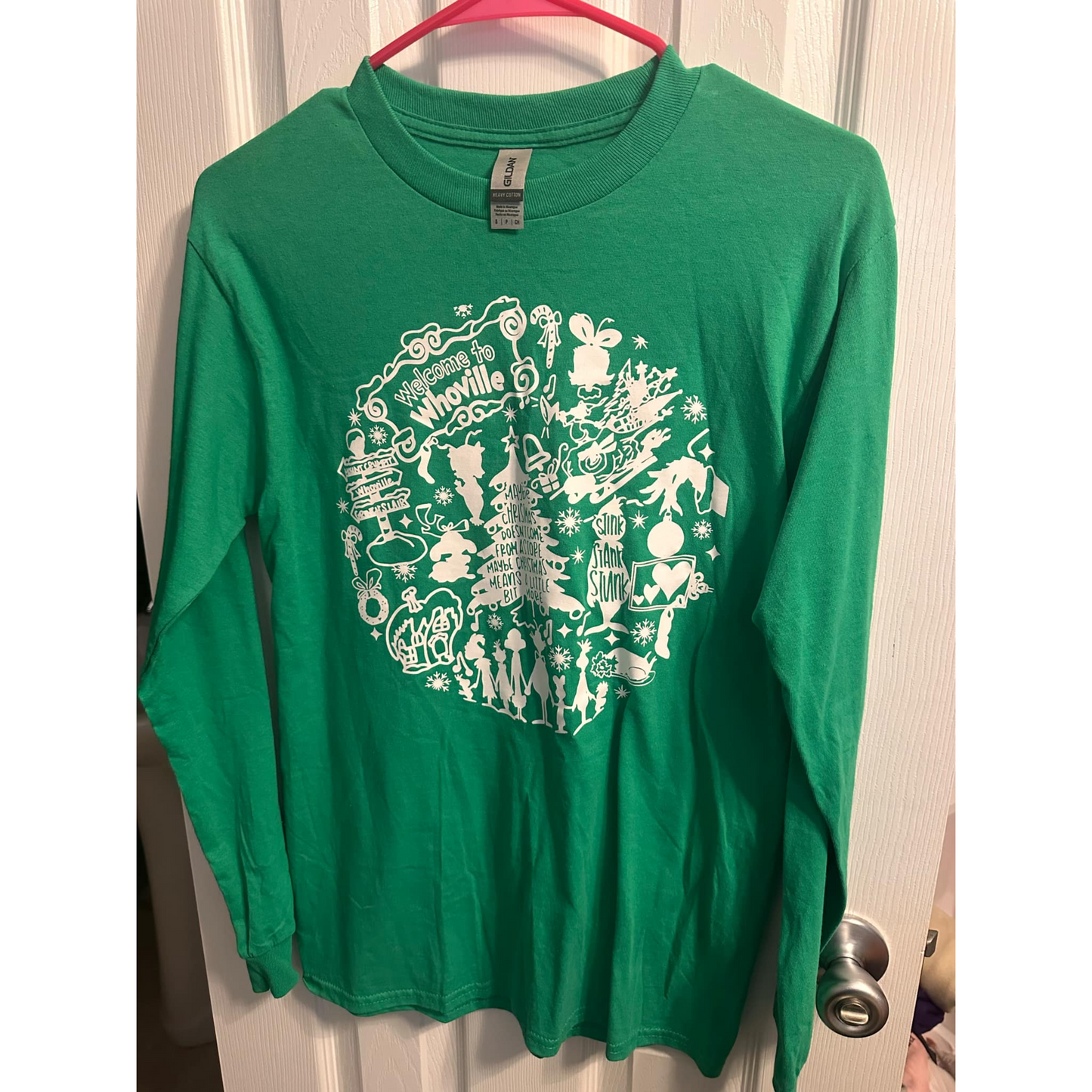 Your a Mean One Long Sleeve Tee
