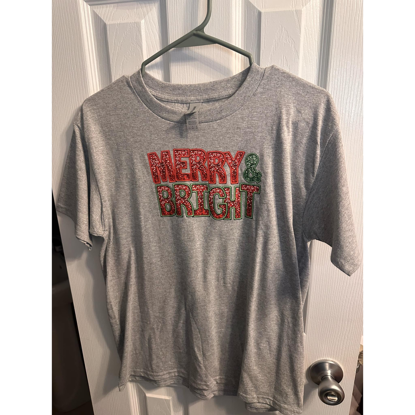 Merry & Bright Youth Sizes
