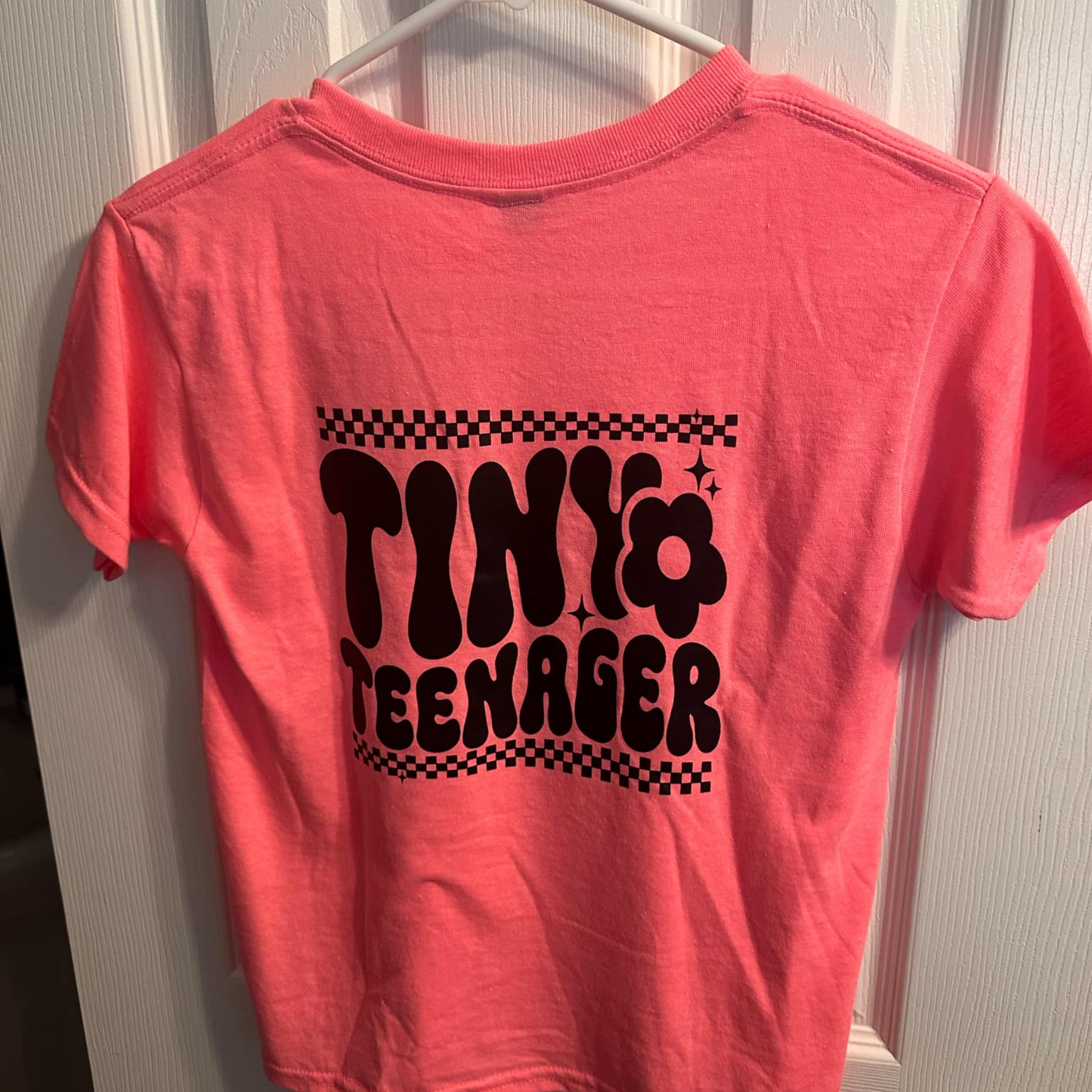 Tiny Teenager Youth Tee