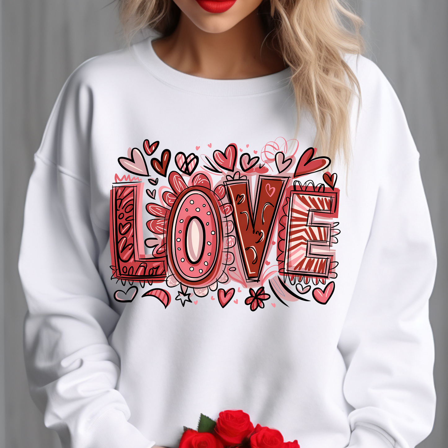 Love Heart Tee