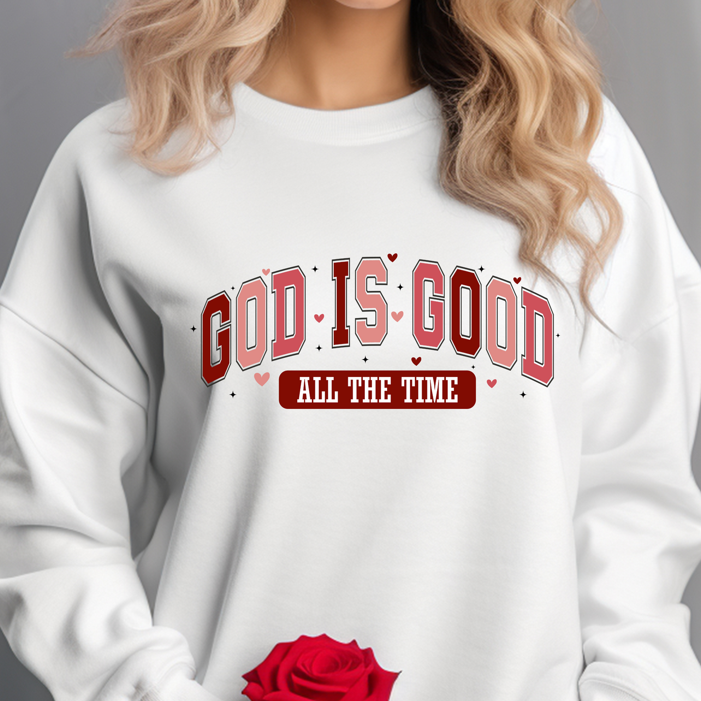 God is Good All the Time Tee