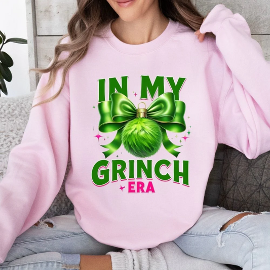 In My Grinch Era Tee