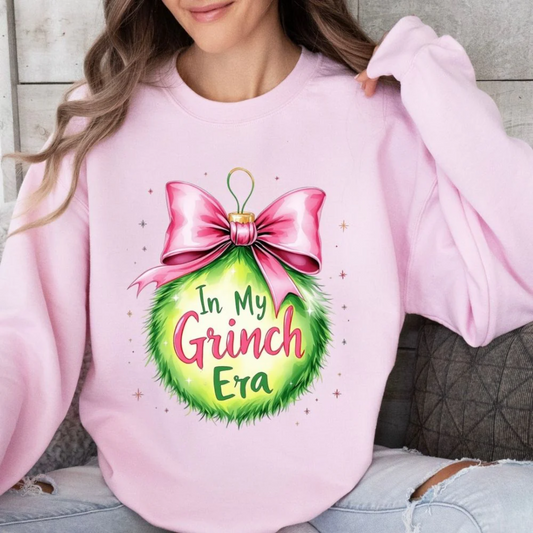 In My Grinch Era Tee