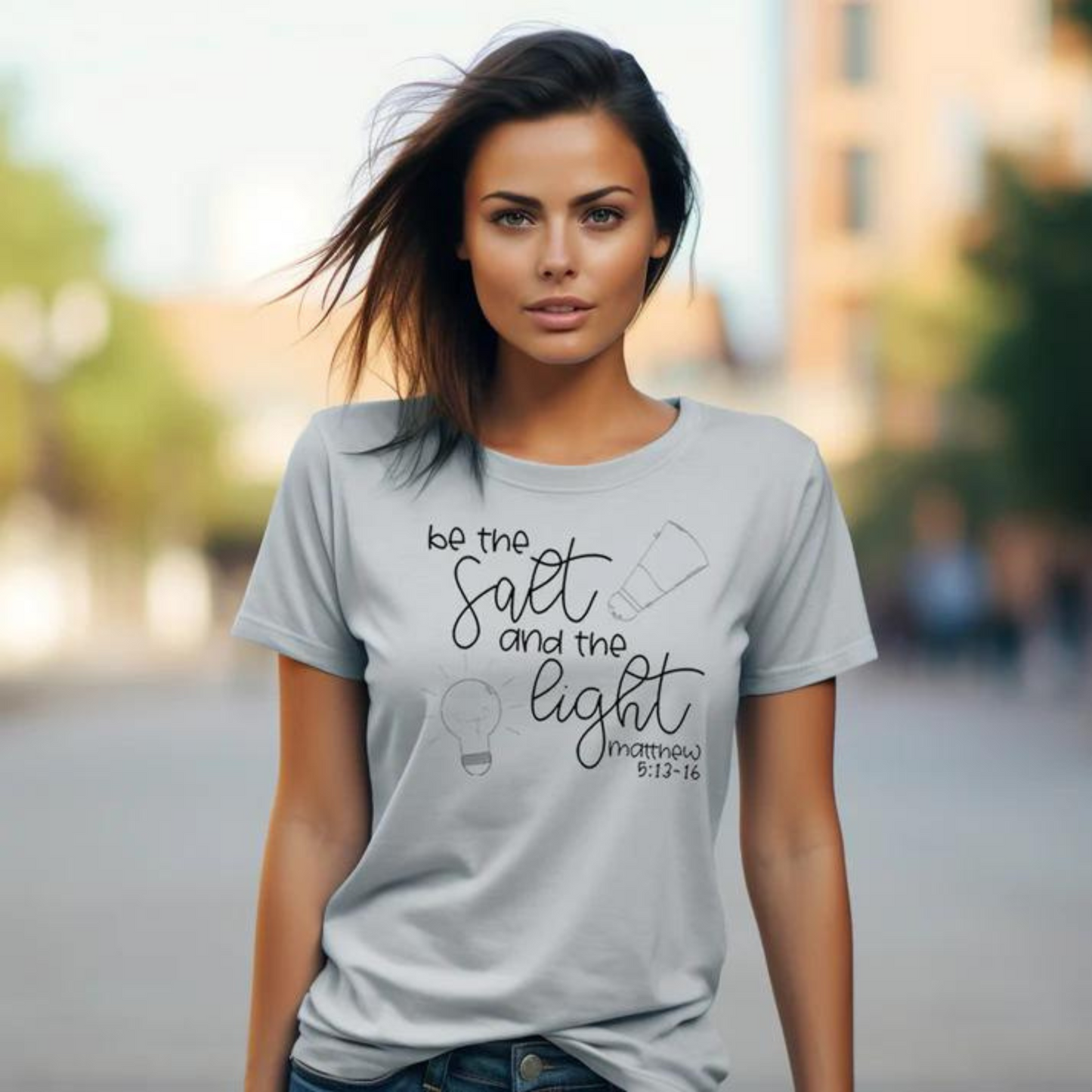 Be The Salt & Be The Light Tee