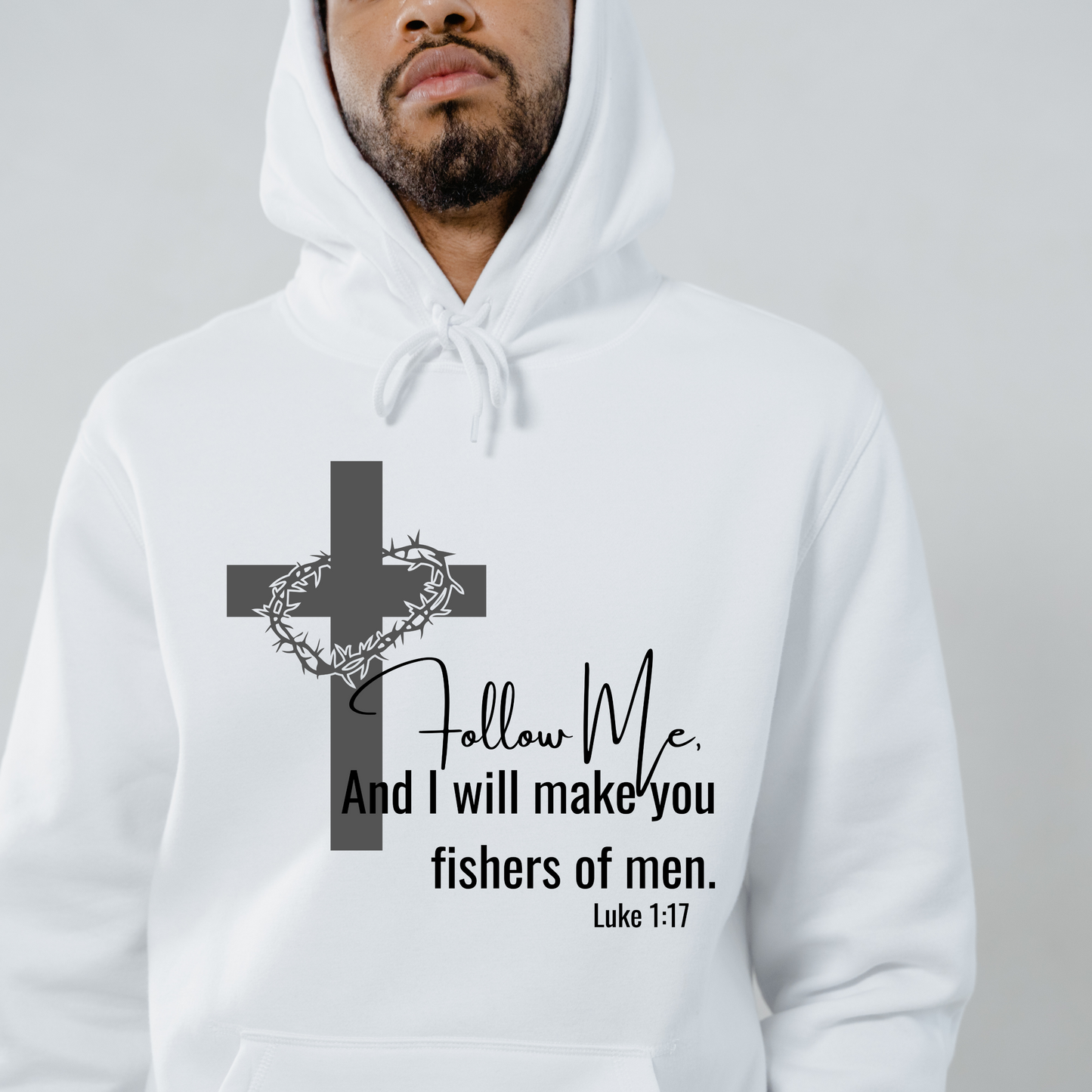 Follow Me Fishers of Men Jogger Set