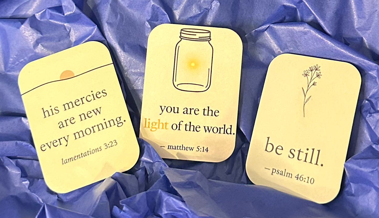 Daily Mercies Magnet Collection