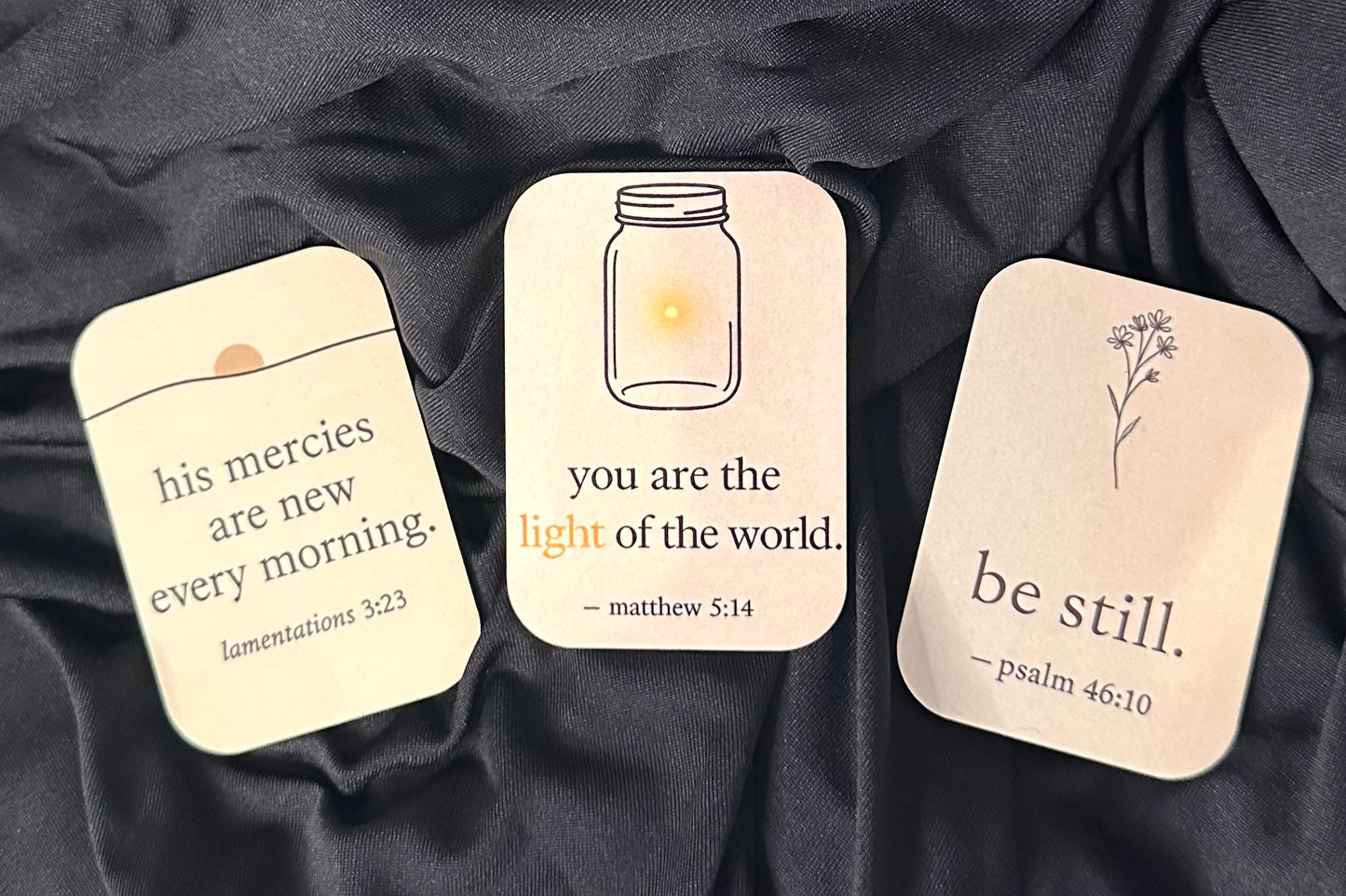 Daily Mercies Magnet Collection