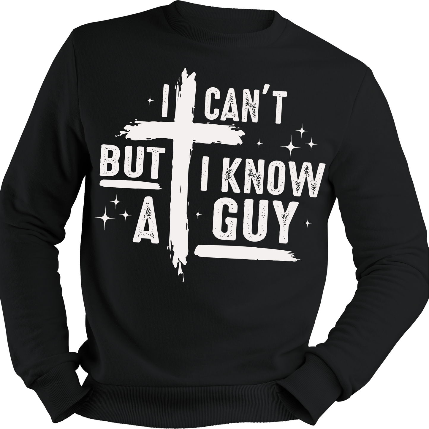 I Can't But I Know A Guy Tee