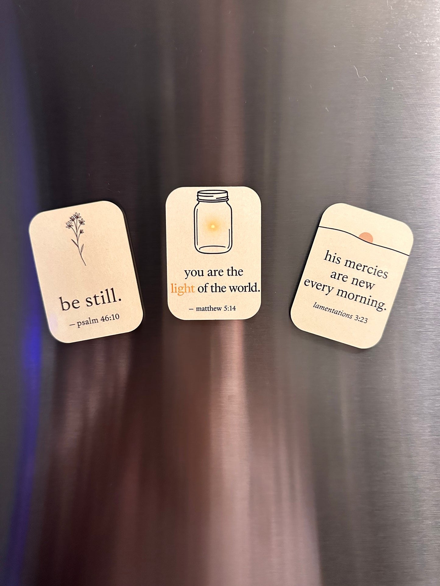 Daily Mercies Magnet Collection