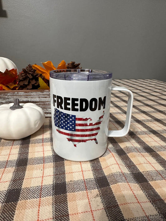 I AM CHARLIE Coffee Mug - 16 oz.