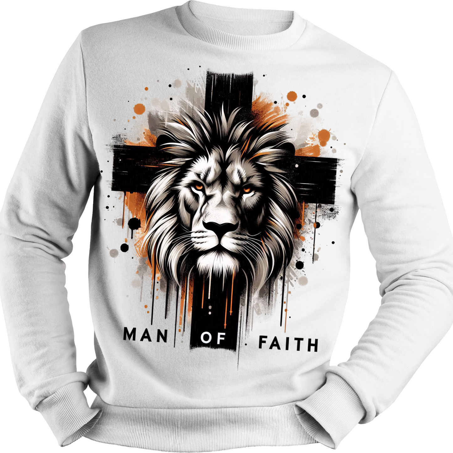 Man of Faith Tee