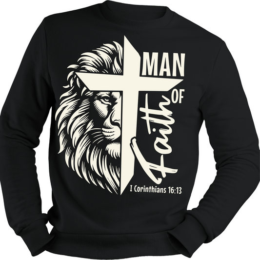 Man of Faith Tee