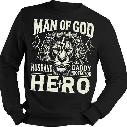 Man of God Tee