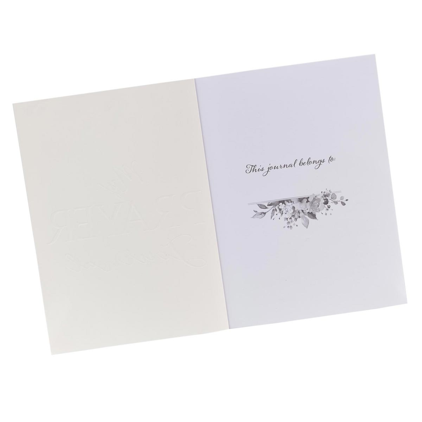 My Prayer Journal – 120 Days of Prayer, Reflection & Praise