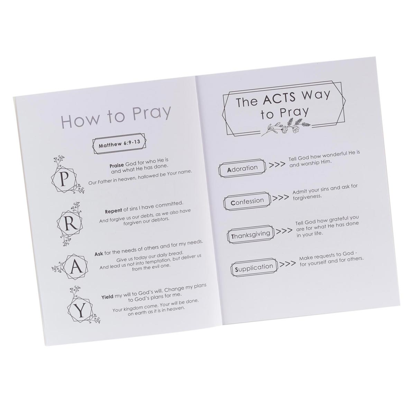 My Prayer Journal – 120 Days of Prayer, Reflection & Praise