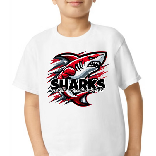 North Woolmarket Elementary Spirit Tee – School Pride Shirt