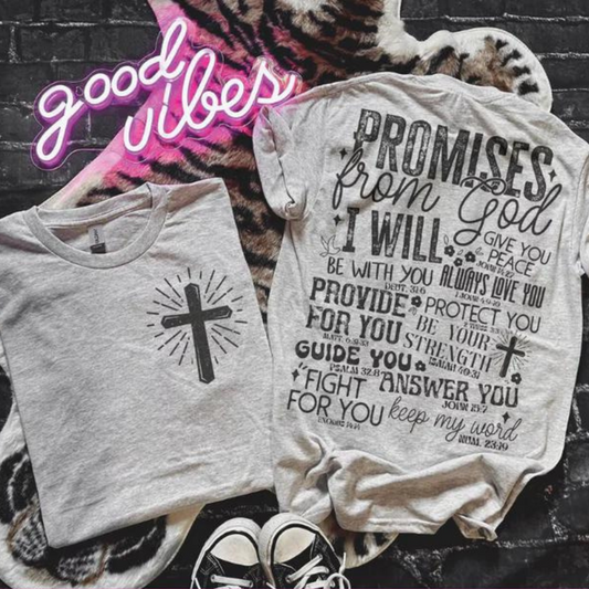 Promises from God Tee