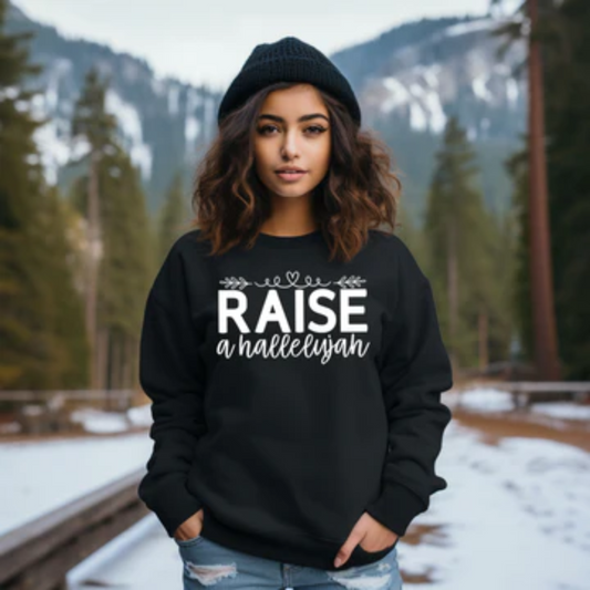 Raise A Hallelujah Tee