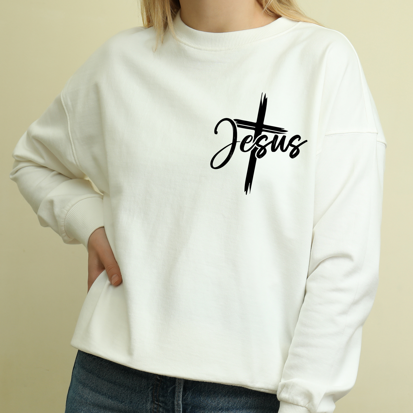 Speak the Name of Jesus Lyric Tee