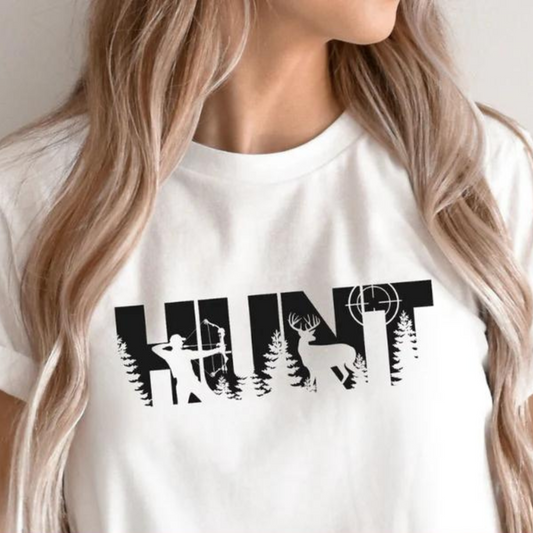 HUNT Tee