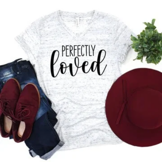 Perfectly Loved Tee