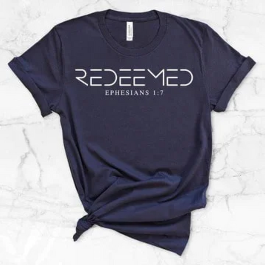 Redeemed Tee